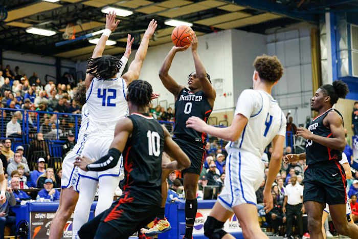 Quincy Illinois Imhotep Pennsylvania boys basketball January 20 2024 Nate Latsch 25720